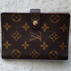 Louis Vuitton Monogram Mini Agenda